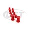 Energy Suspension BUSHINGS Black Polyurethane 3.2103G - alternate 6